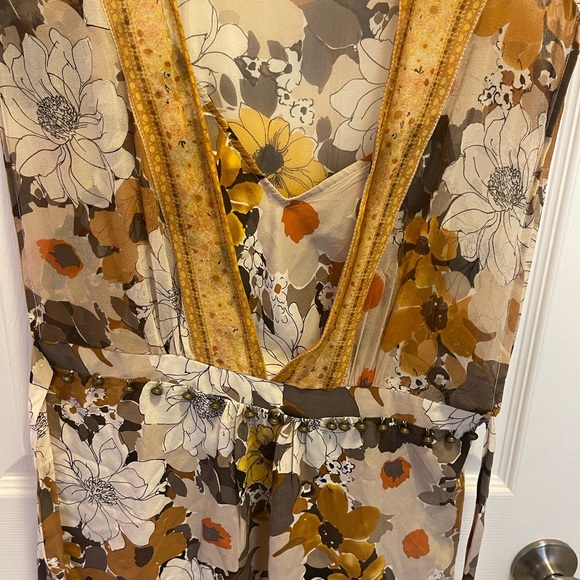 Arden B Silk Dress - Picture 11 of 11